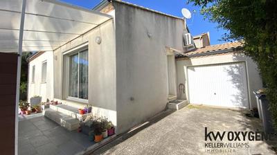 Maison - 122 m² - 4 pièces