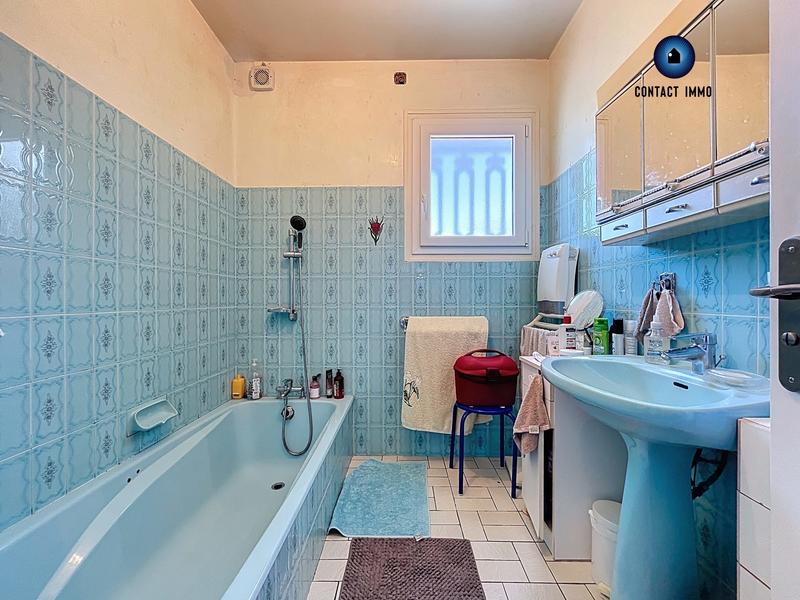 Maison - 120 m² - 6 pièces