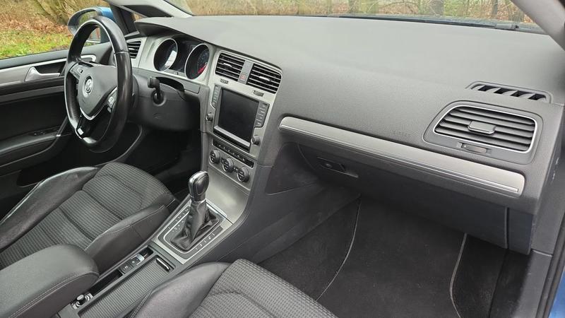 Volkswagen Golf Sw 1.4 Tsi 140 Dsg7 Confort Line