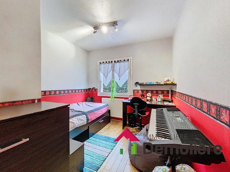 Appartement - 93 m² - 4 pièces