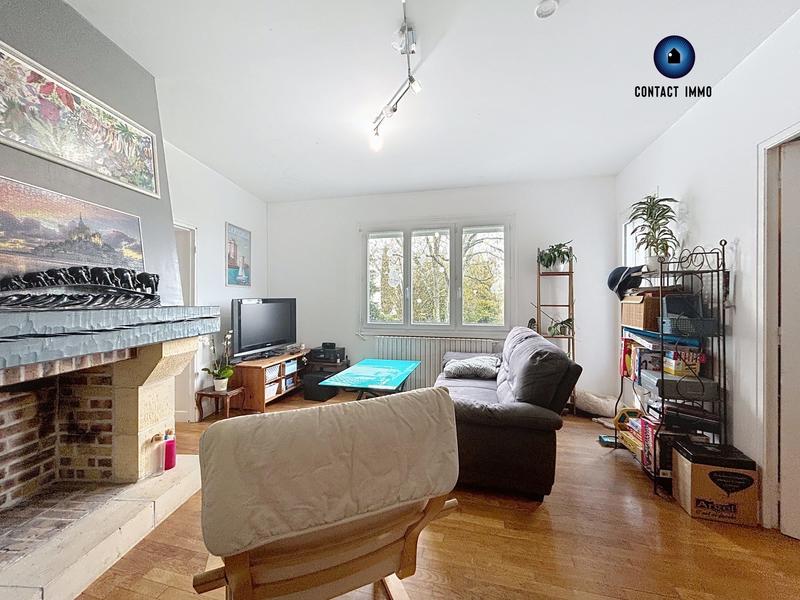 Maison ancienne - 86 m² - 5 pièces