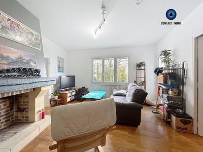 Maison ancienne - 86 m² - 5 pièces