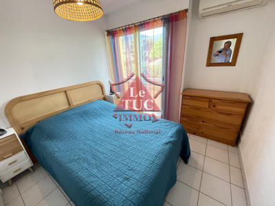 Appartement - 38 m² - 2 pièces