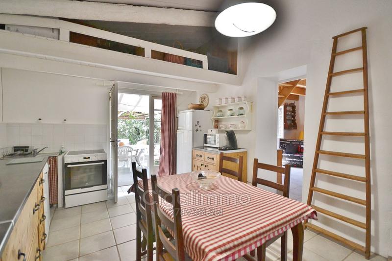 Maison en pierre - 57 m² - 4 pièces