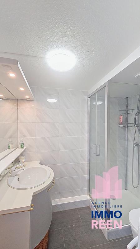 Appartement - 38 m² - 3 pièces