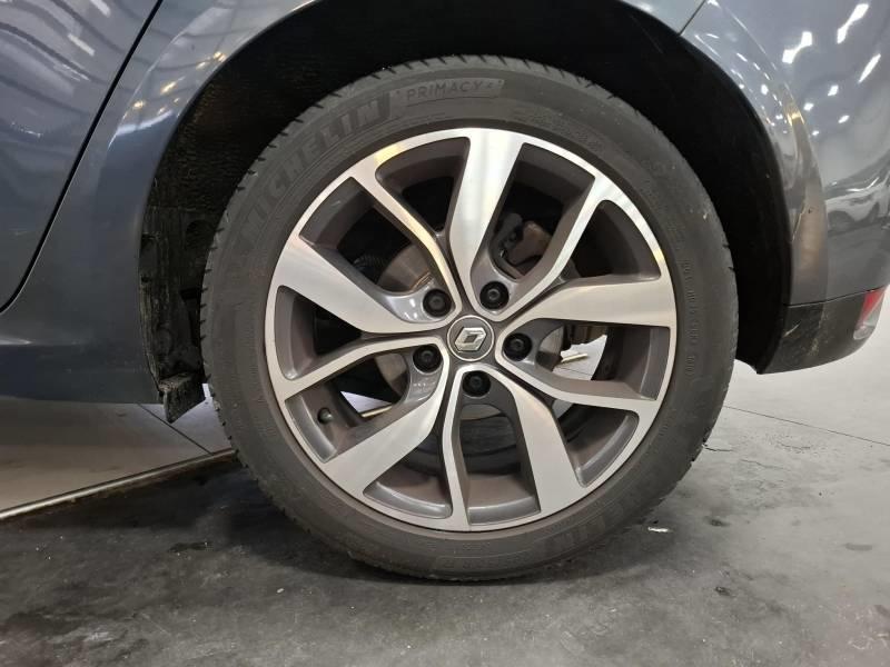 Renault Mégane IV Berline TCe 130 Energy Intens