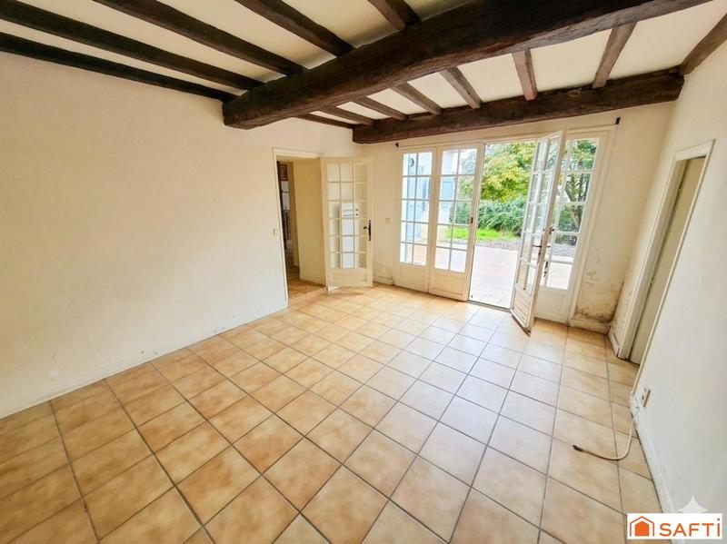 Maison - 86 m² - 5 pièces