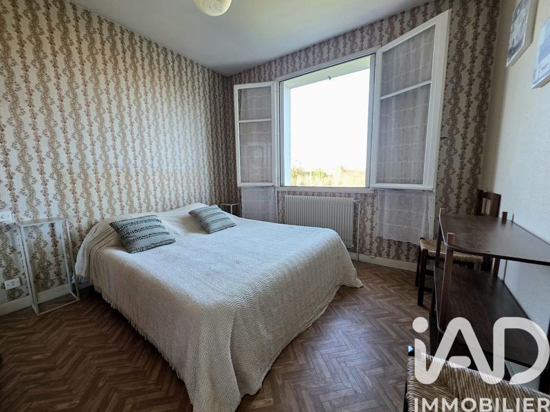 Maison - 72 m² - 3 pièces