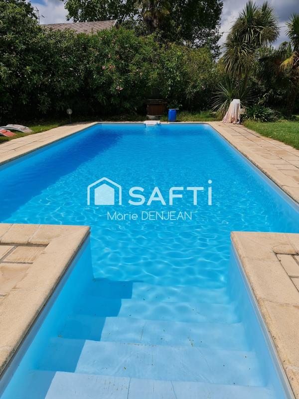 Maison - 148 m² - 6 pièces