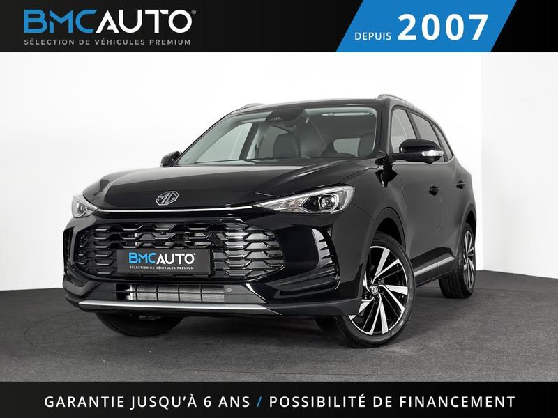 Mg Zs Hybrid+ Luxury 197ch Neuf Garantie 2032 Digital Cockpit Cuir Chauf Camera360 Regul Acc Carplay