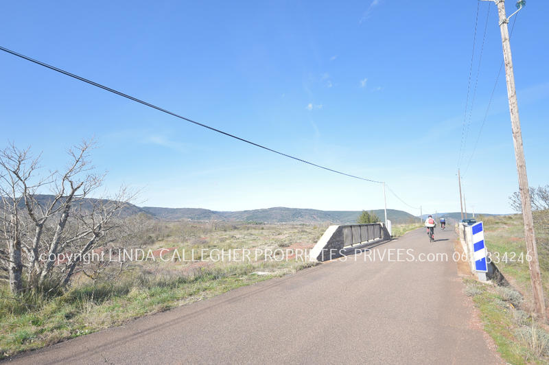 Terrain agricole - 44 350 m²