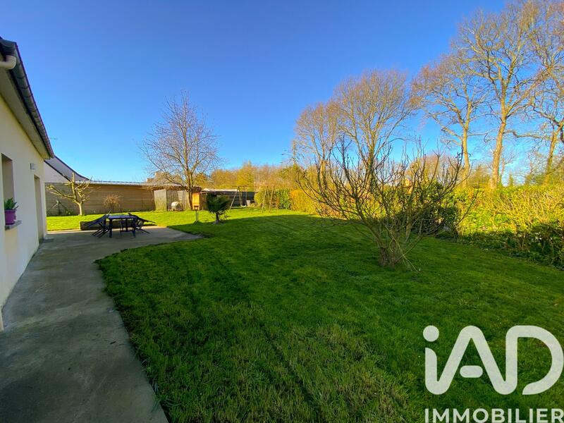 Maison - 97 m² - 5 pièces