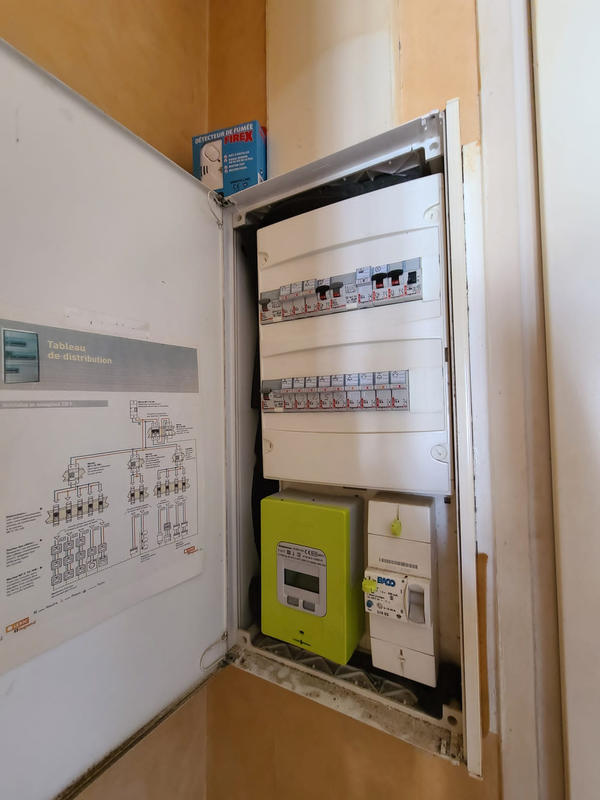 Appartement - 53 m² - 3 pièces