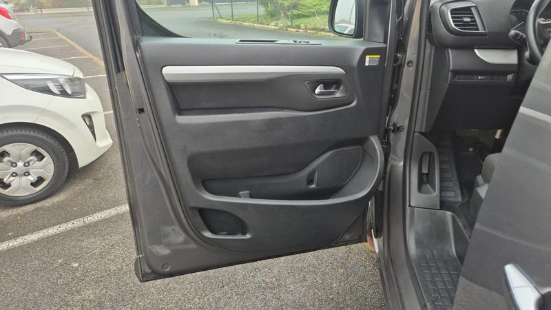 Opel Vivaro m Cabine Approfondie 2.0 CDTi 145 Bva8 Pack Business - 5 places Automatique