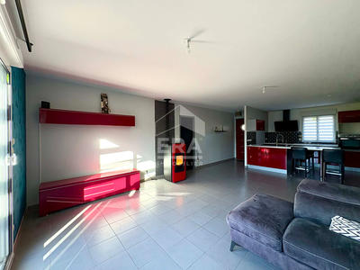 Maison - 114 m² - 5 pièces