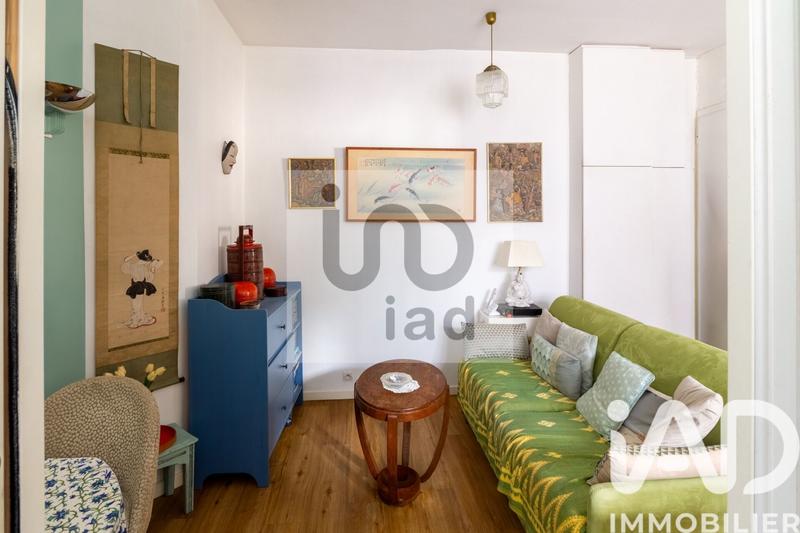 Appartement - 31 m² - 2 pièces