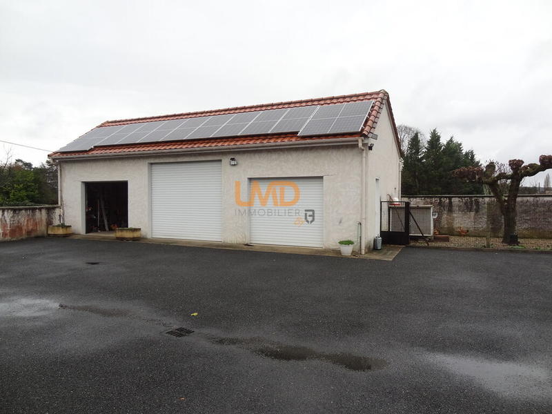 Maison - 139 m² - 7 pièces