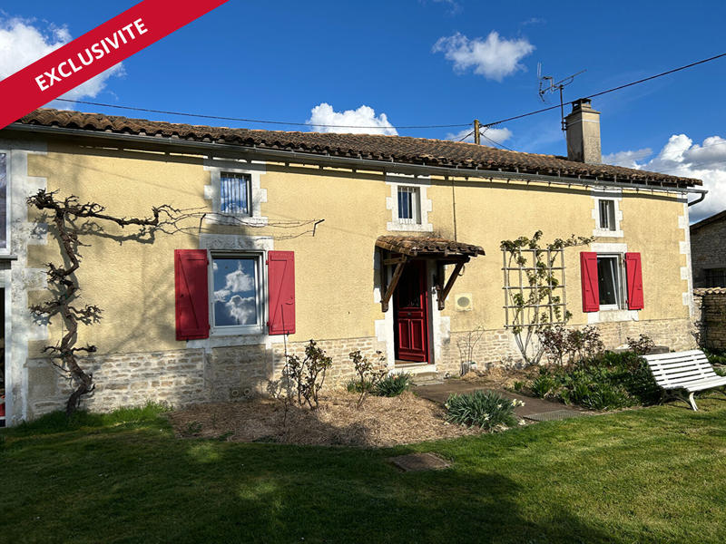 Maison - 168 m² - 6 pièces