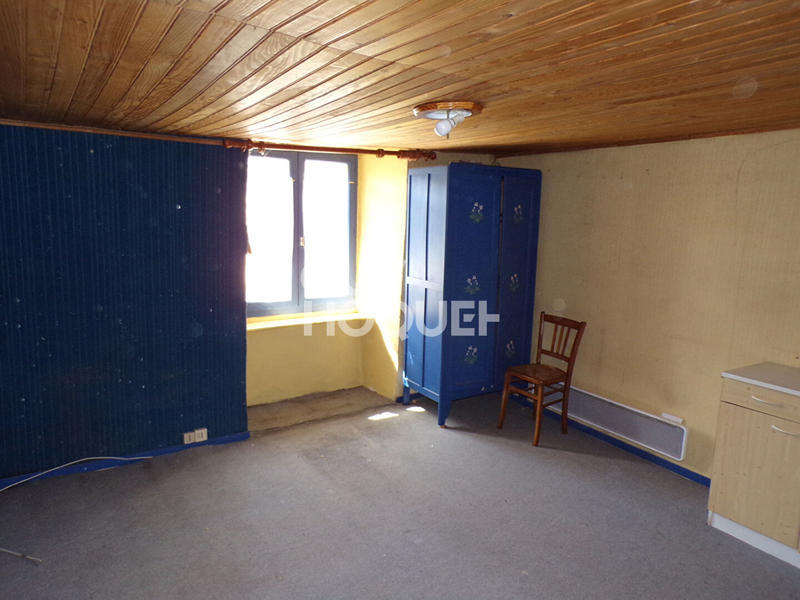 Maison - 35 m² - 1 pièce