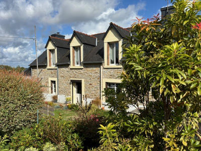 Maison - 135 m² - 7 pièces