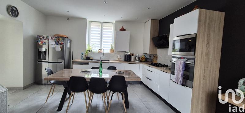 Maison de ville - 140 m² - 6 pièces