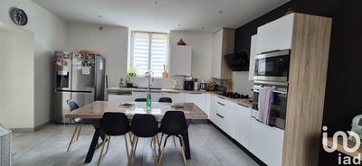 Maison de ville - 140 m² - 6 pièces