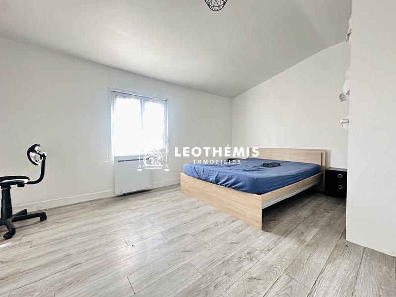 Maison ancienne - 55 m² - 3 pièces