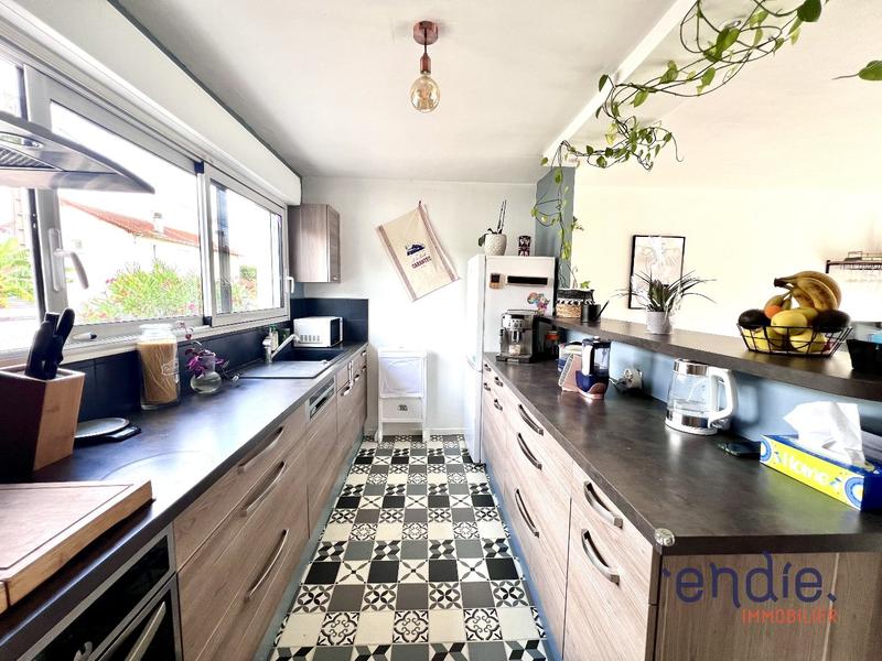 Maison - 73 m² - 4 pièces