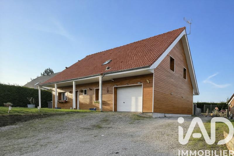 Maison - 130 m² - 5 pièces