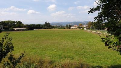 Terrain constructible - 400 m²