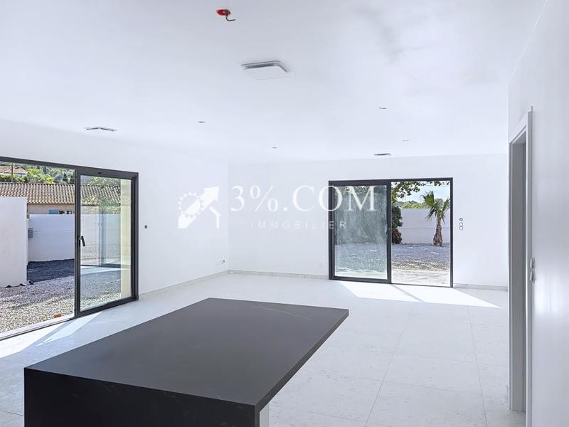 Maison - 107 m² - 5 pièces