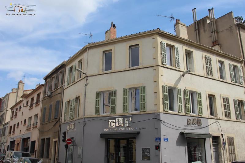 Appartement - 39 m² - 2 pièces