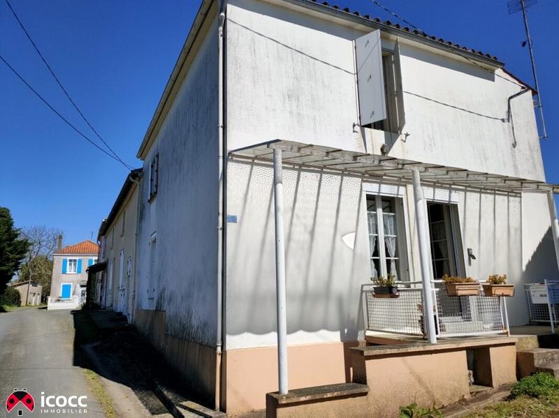 Maison de campagne - 105 m² - 6 pièces