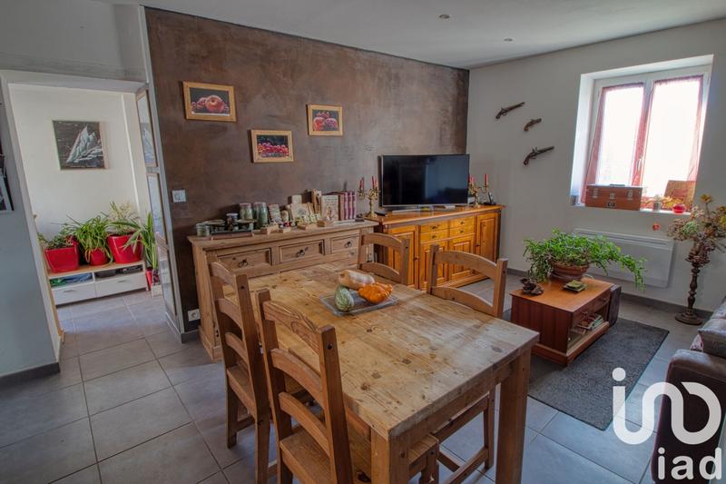 Maison de village - 45 m² - 2 pièces