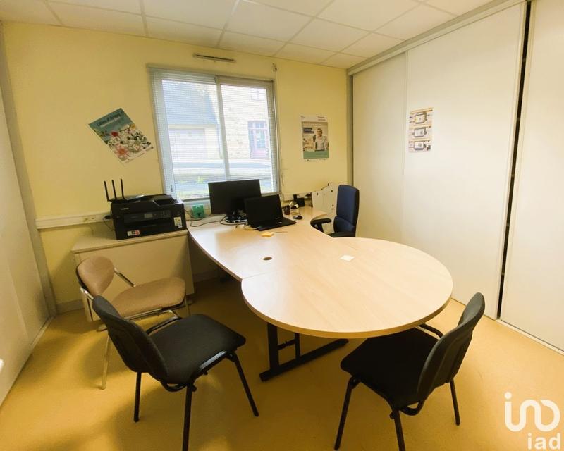 Bureau - 220 m² - 12 pièces