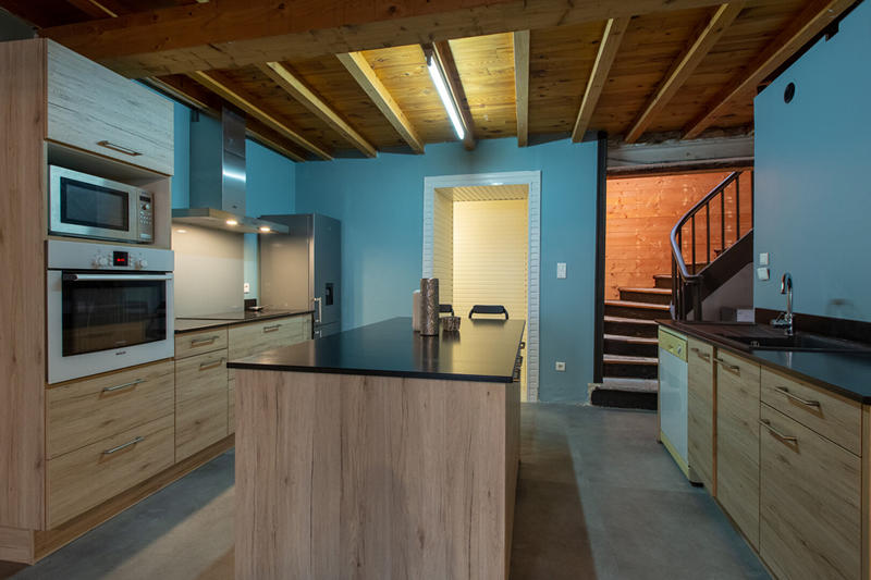 Maison - 108 m² - 3 pièces