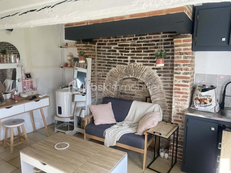 Maison ancienne - 205 m² - 9 pièces