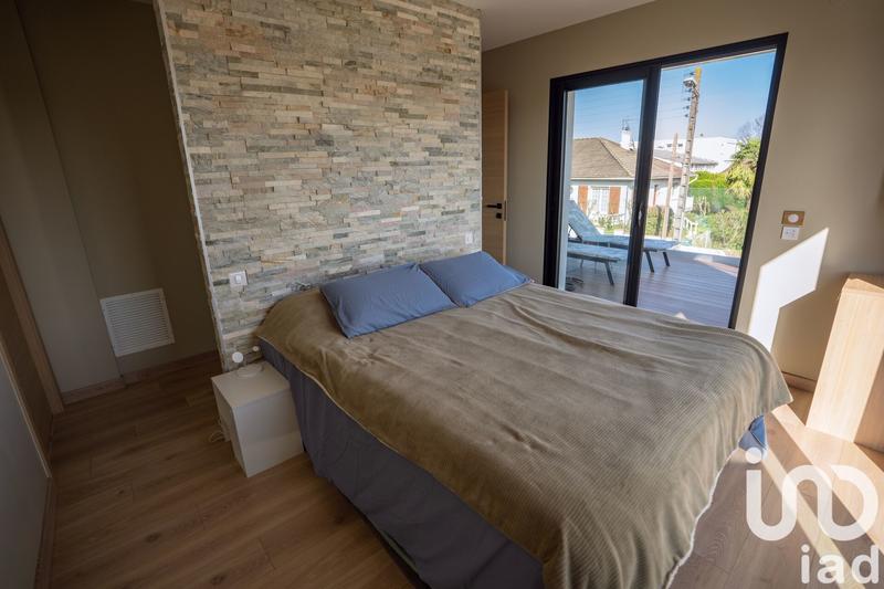 Maison - 154 m² - 5 pièces