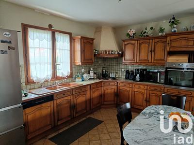 Maison de village - 140 m² - 6 pièces