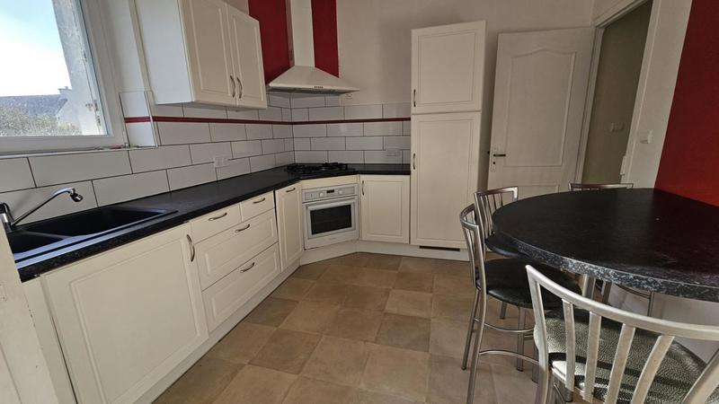 Maison - 105 m² - 5 pièces