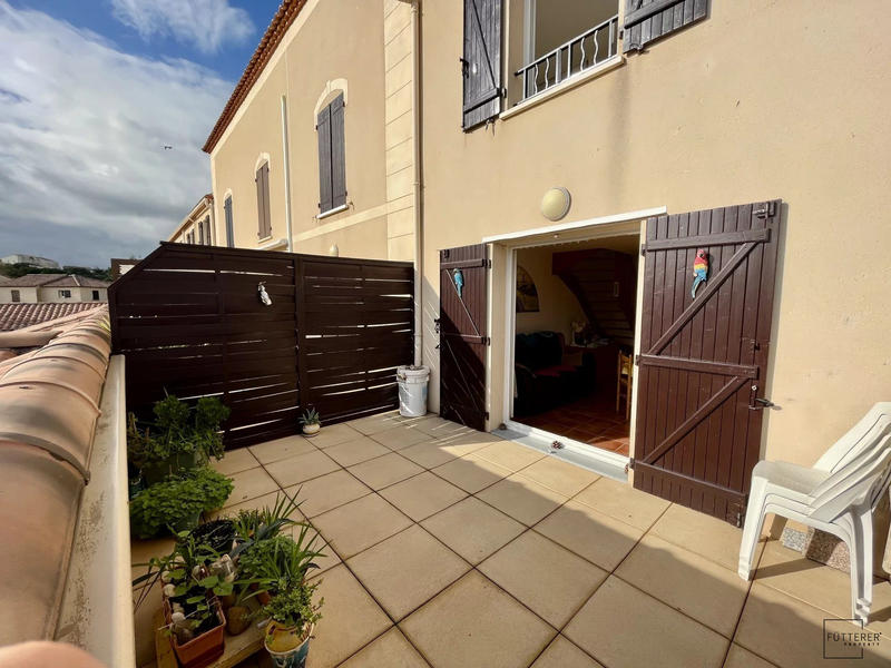 Appartement - 49 m² - 3 pièces