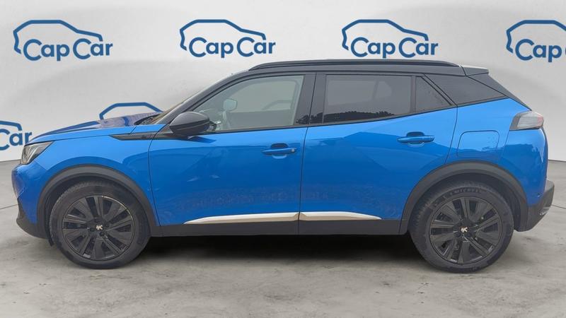 Peugeot 2008 136 100 kWh Gt