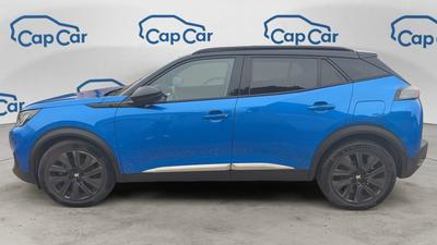 Peugeot 2008 136 100 kWh Gt