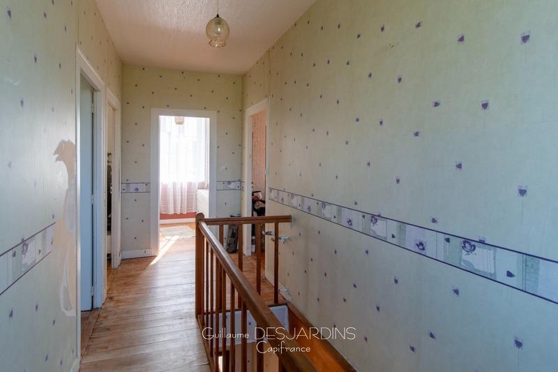 Maison - 137 m² - 5 pièces