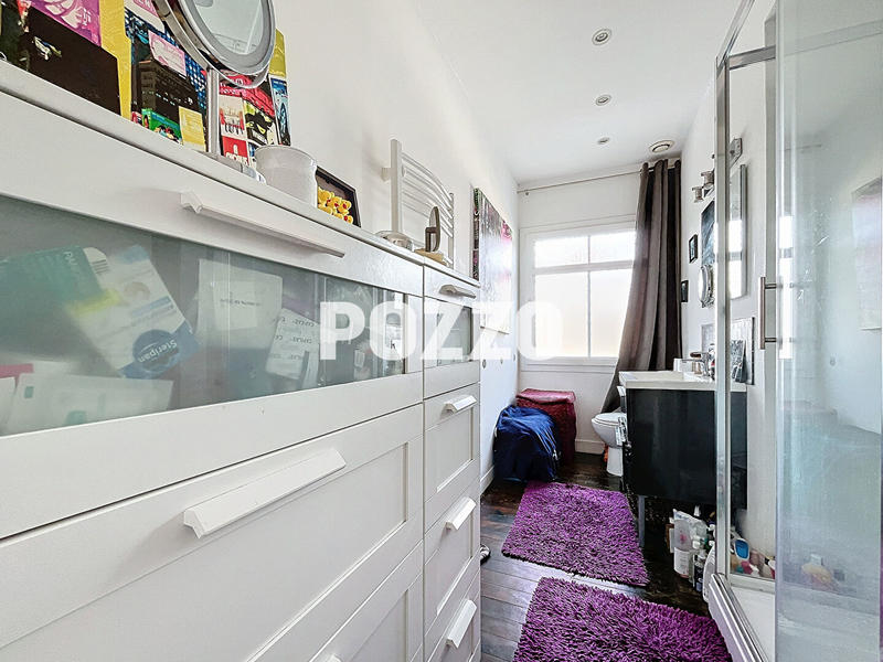 Maison - 135 m² - 6 pièces