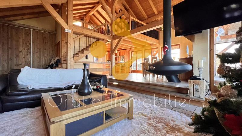 Maison - 183 m² - 5 pièces