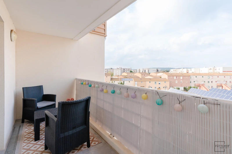 Appartement - 41 m² - 2 pièces