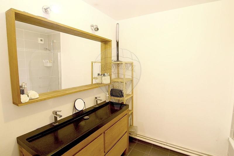 Appartement - 91 m² - 5 pièces