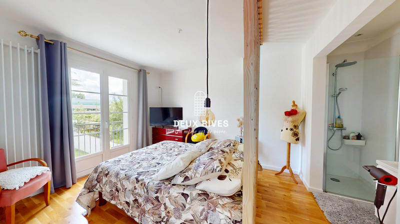 Maison ancienne - 207 m² - 7 pièces