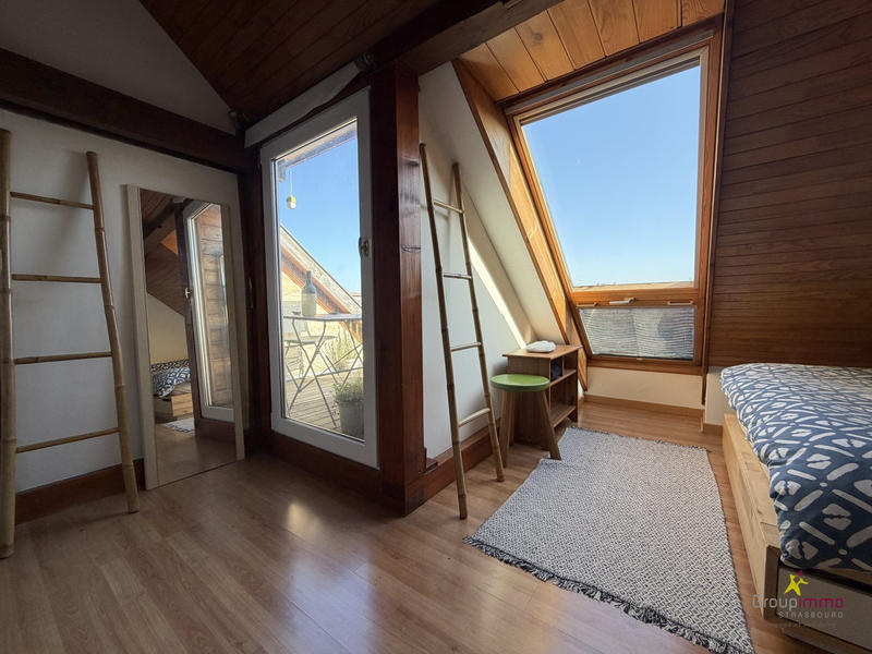 Appartement - 72 m² - 3 pièces